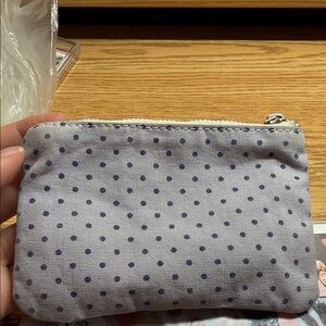 Brandy Melville Polka Dot Wallet